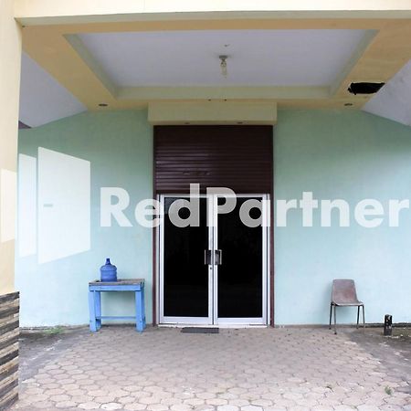 Hotel Mexicanna Syariah Mitra Reddoorz Jambi Exterior foto