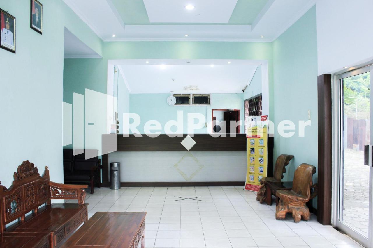 Hotel Mexicanna Syariah Mitra Reddoorz Jambi Exterior foto