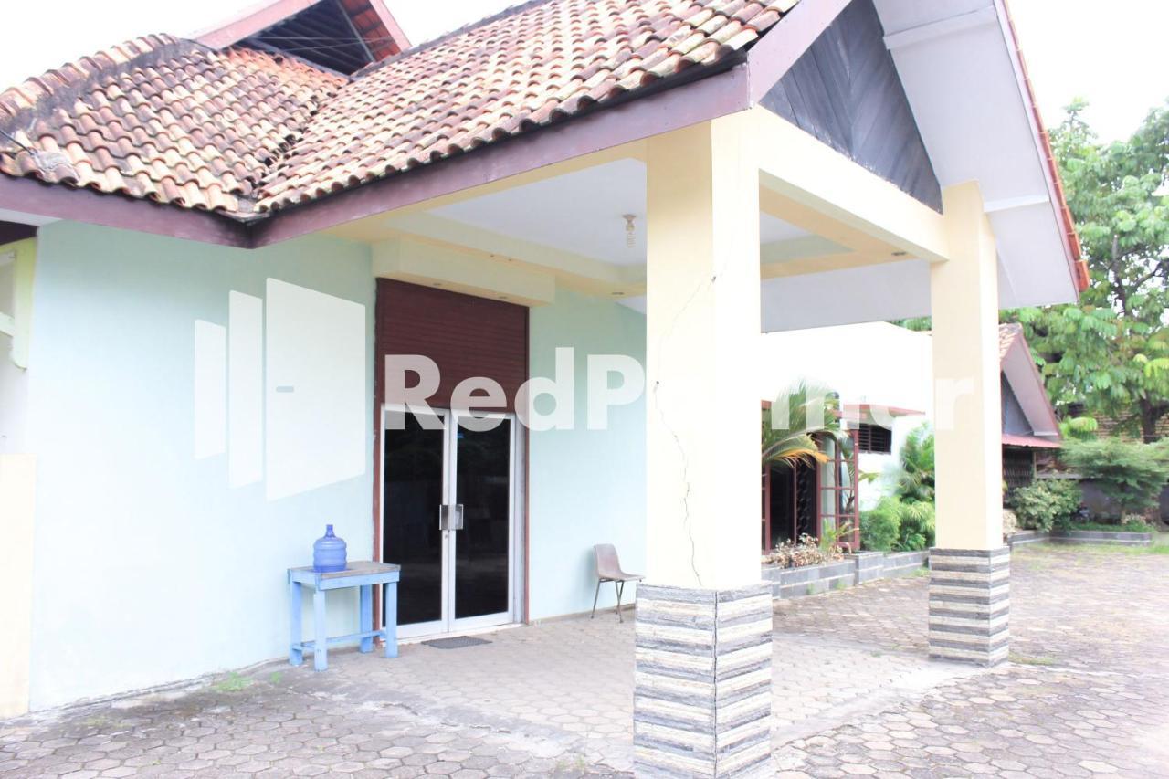 Hotel Mexicanna Syariah Mitra Reddoorz Jambi Exterior foto