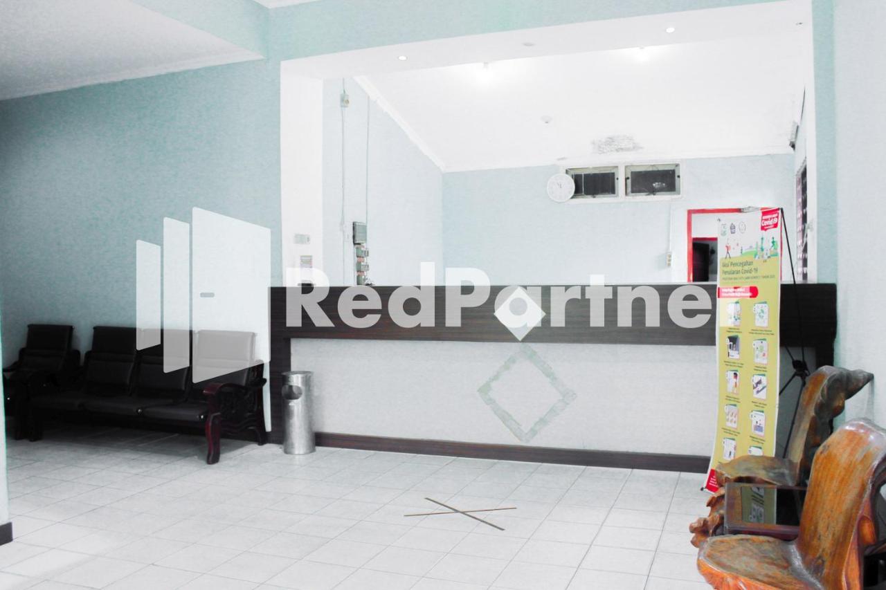 Hotel Mexicanna Syariah Mitra Reddoorz Jambi Exterior foto